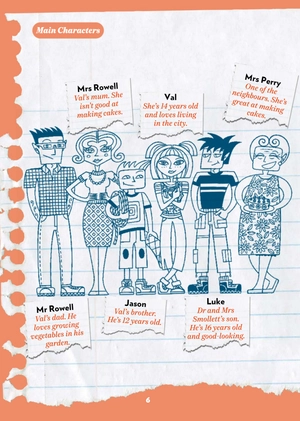 bộ teen eli readers - valℹs diary - stage 3 b1 - downloadable audio files - Ảnh 7