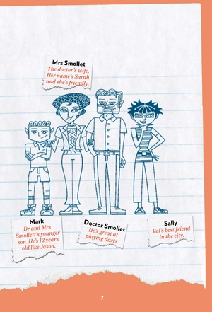 bộ teen eli readers - valℹs diary - stage 3 b1 - downloadable audio files - Ảnh 8