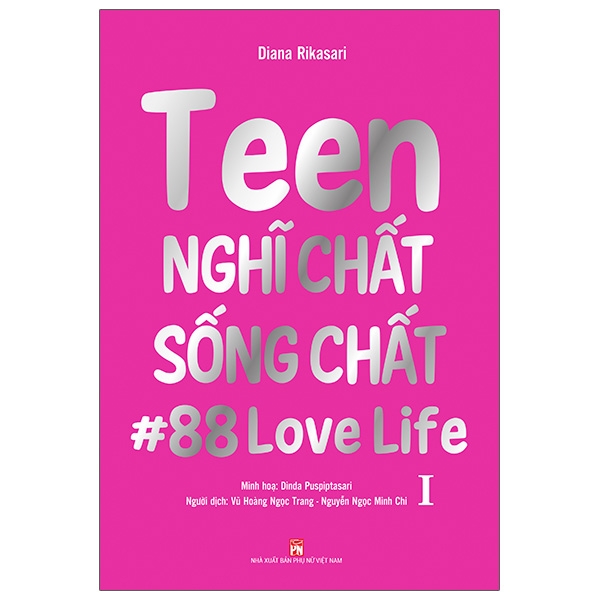 bộ teen nghĩ chất sống chất - tập 1