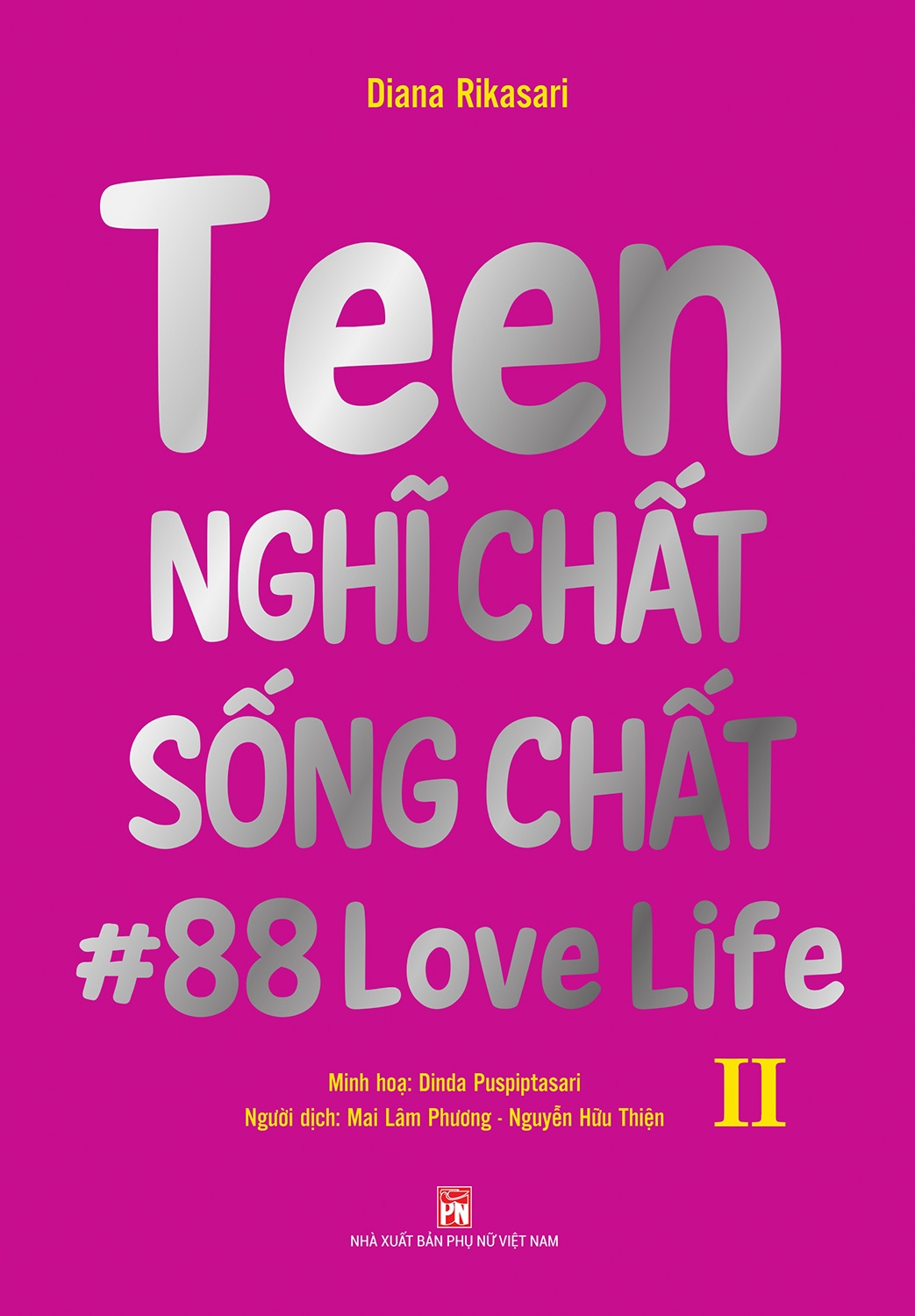 bộ teen nghĩ chất sống chất - tập 2 - Ảnh 2