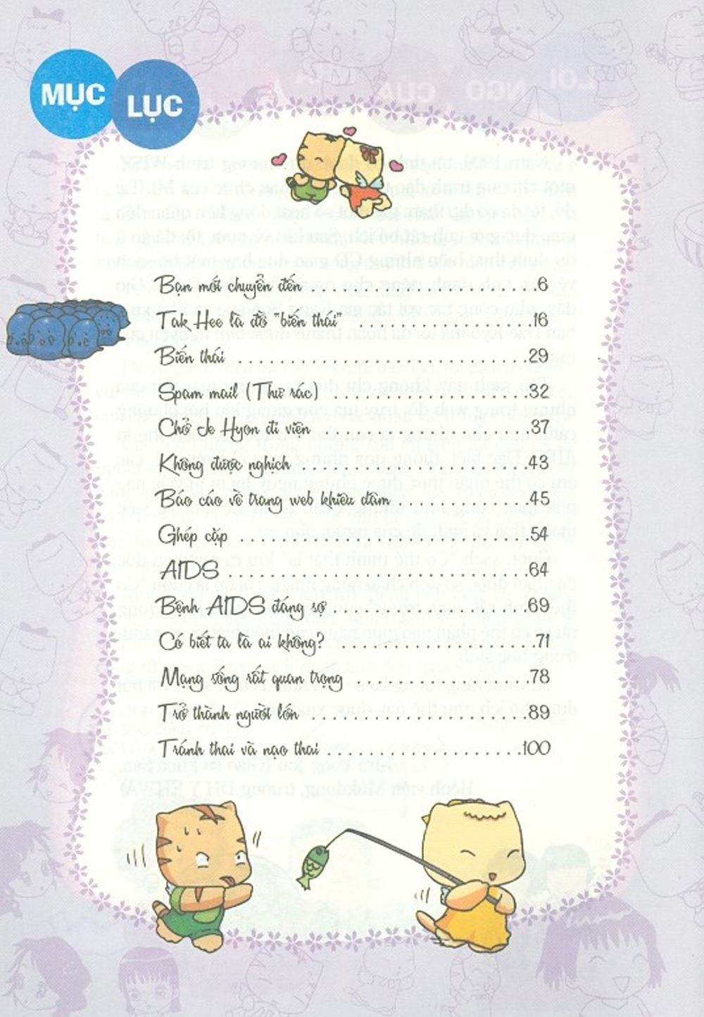 bộ thắc mắc của tuổi mới lớn - tập 2 - cơ thể mình rất quan trọng (tái bản 2021) - Ảnh 5