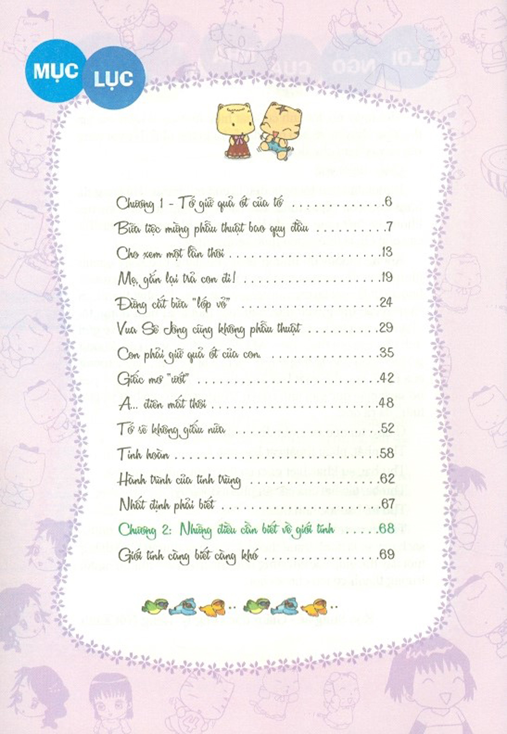 bộ thắc mắc của tuổi mới lớn - tập 4 - những điều cần biết về giới tính (tái bản 2024) - Ảnh 5