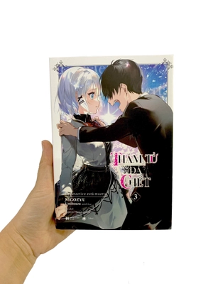 bộ thám tử đã chết - tập 3 - Ảnh 9