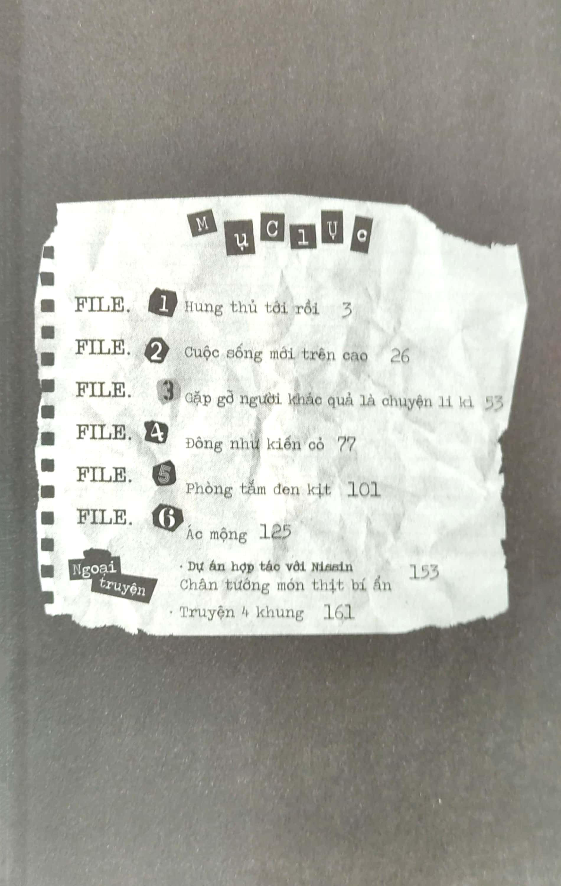 bộ thám tử lừng danh conan - hanzawa - chàng hung thủ số nhọ - tập 1 - Ảnh 4