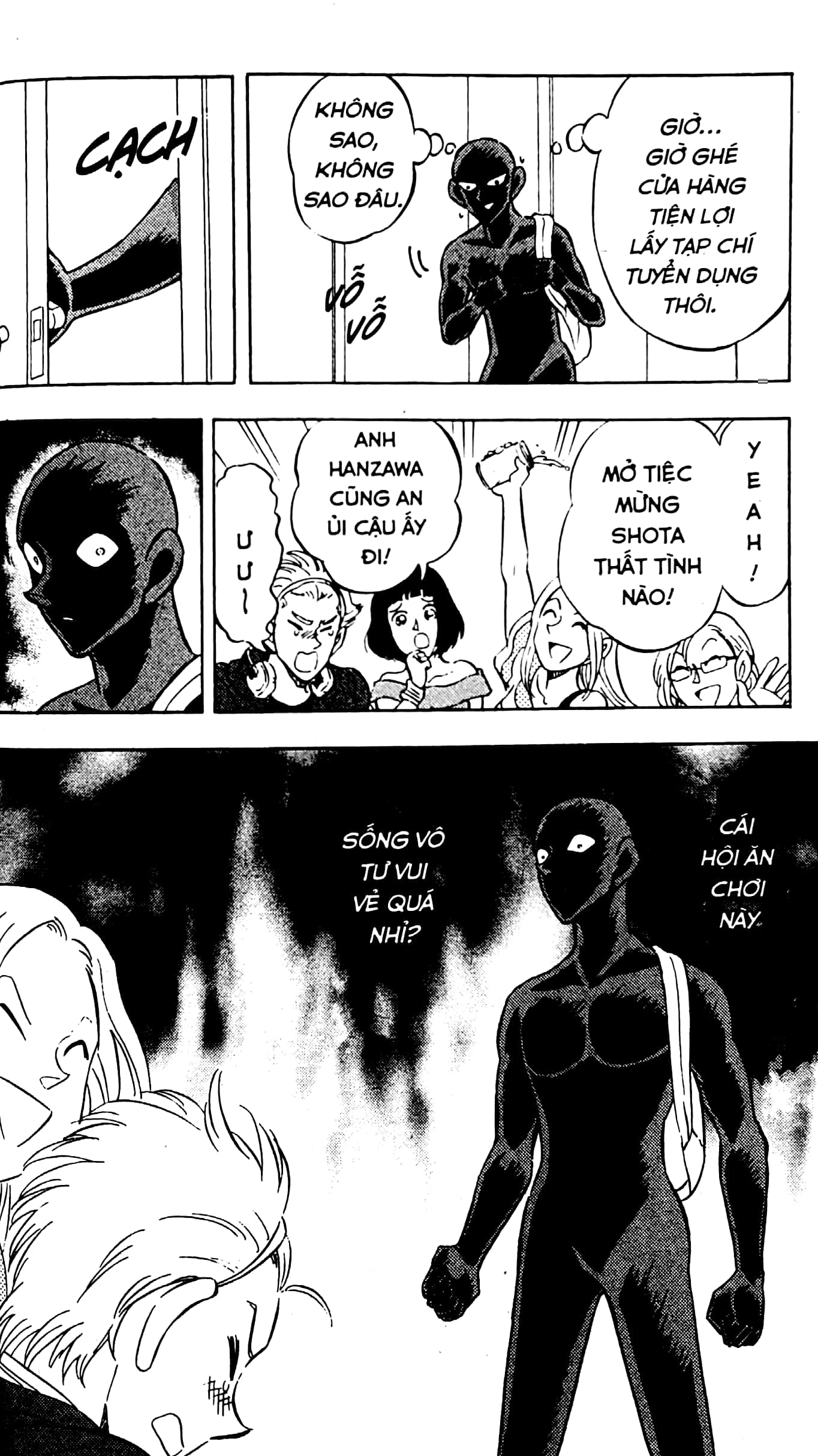 bộ thám tử lừng danh conan - hanzawa - chàng hung thủ số nhọ - tập 2 - Ảnh 10