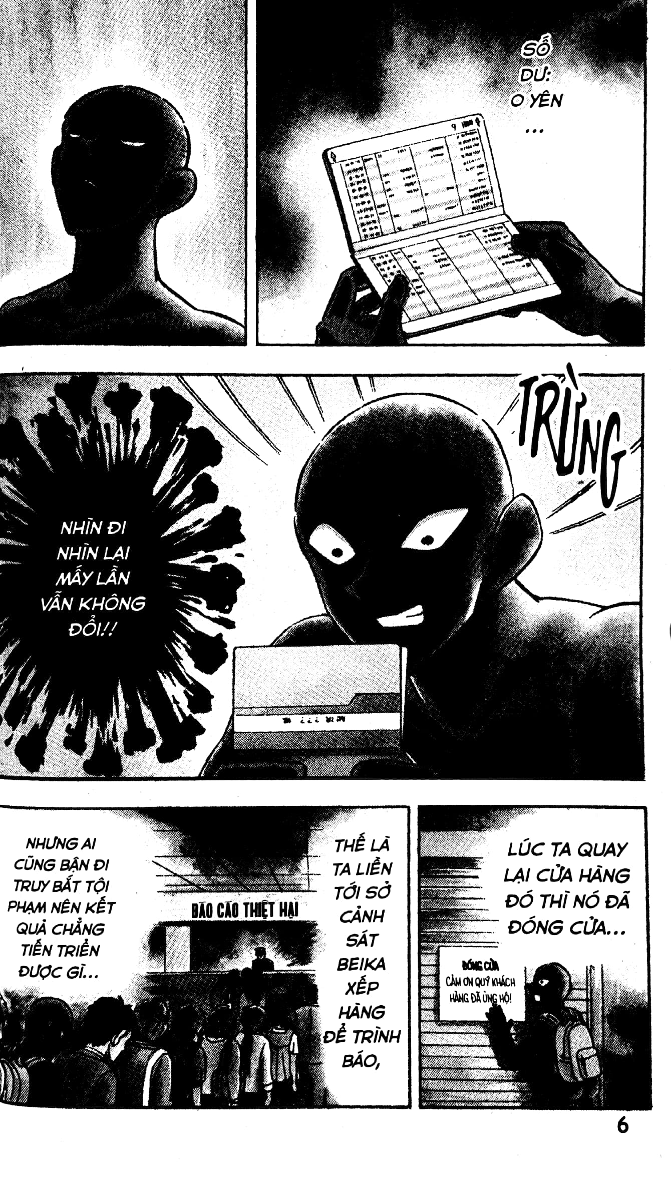 bộ thám tử lừng danh conan - hanzawa - chàng hung thủ số nhọ - tập 2 - Ảnh 8