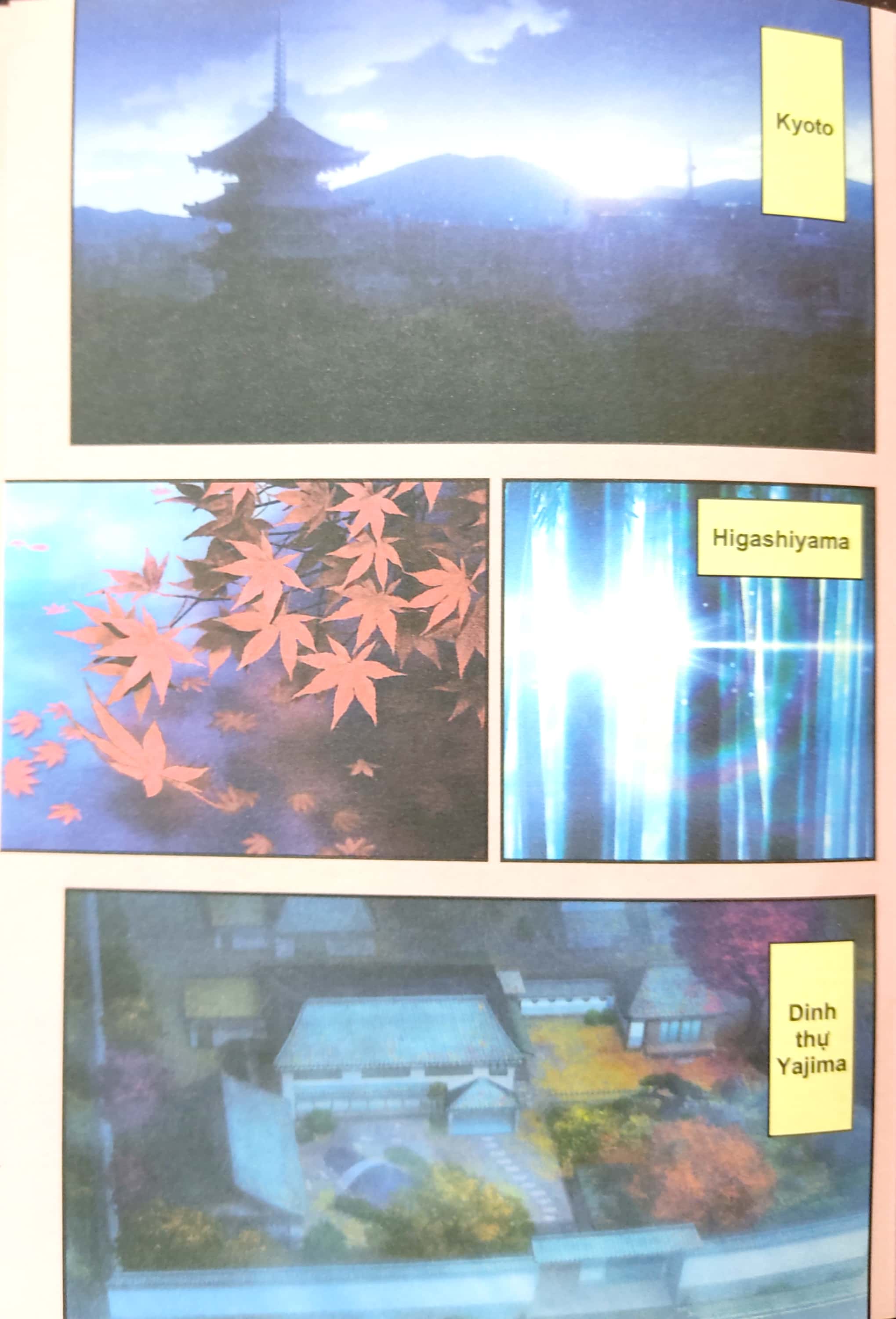 bộ thám tử lừng danh conan - hoạt hình màu - bài thơ tình thẫm đỏ - tập 1 (tái bản 2023) - Ảnh 3