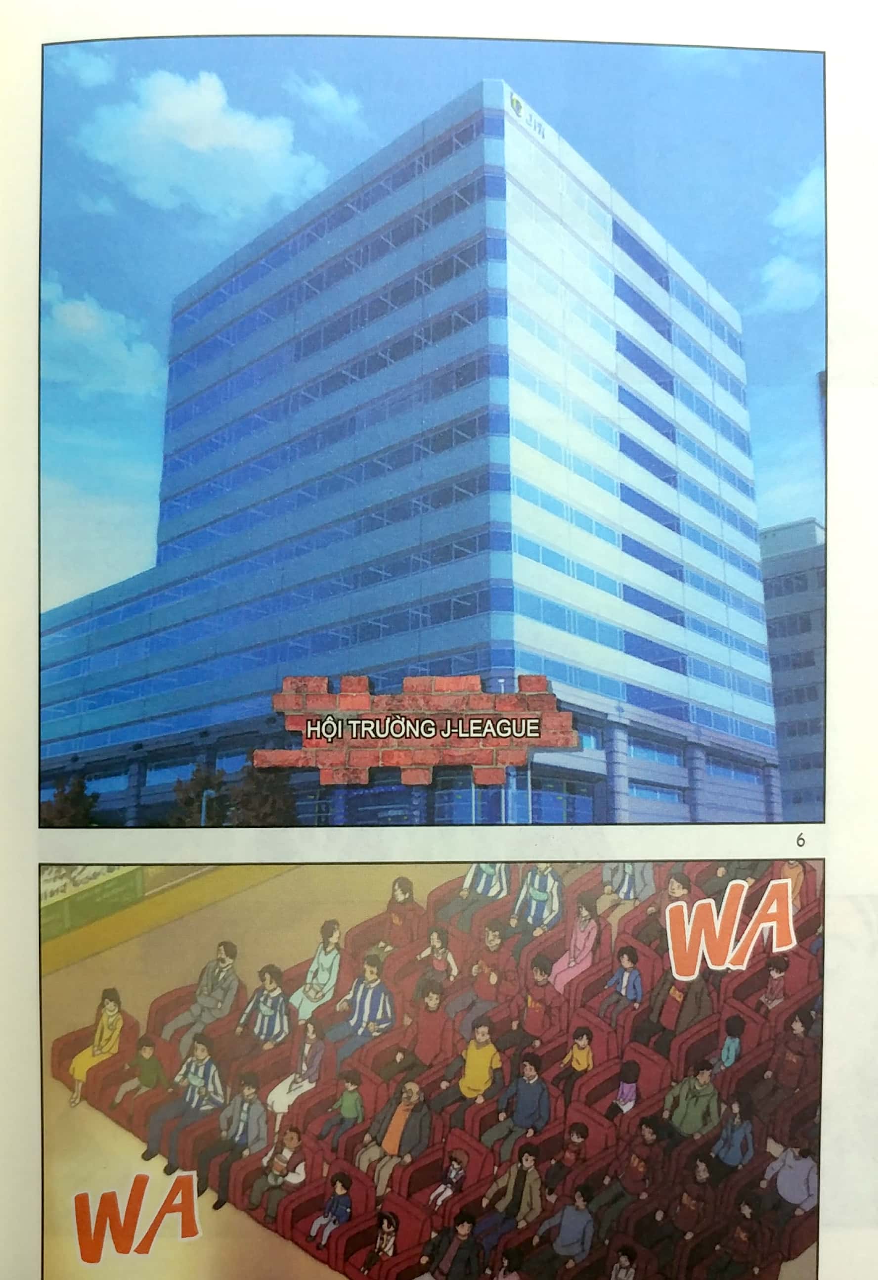 bộ thám tử lừng danh conan - hoạt hình màu - cầu thủ ghi bàn số 11 - tập 2 (tái bản 2023) - Ảnh 5