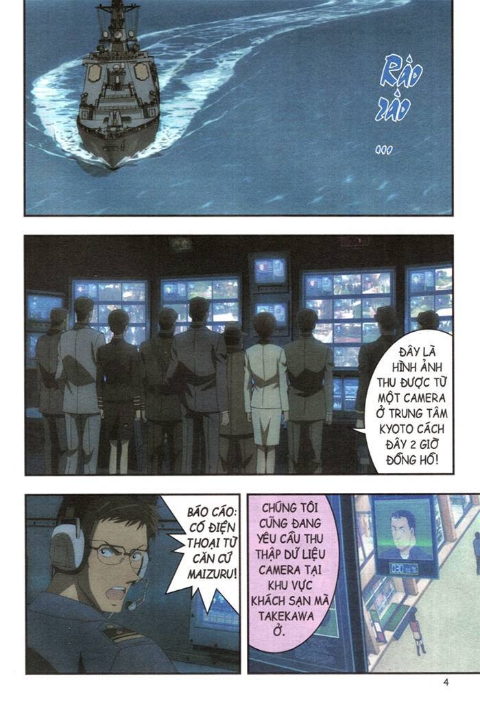 Bộ Thám Tử Lừng Danh Conan - Hoạt Hình Màu - Cuộc Điều Tra Giữa Biển Khơi - Tập 2 (Tái Bản 2024) - Ảnh 3