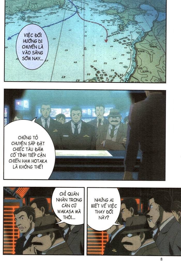 Bộ Thám Tử Lừng Danh Conan - Hoạt Hình Màu - Cuộc Điều Tra Giữa Biển Khơi - Tập 2 (Tái Bản 2024) - Ảnh 6