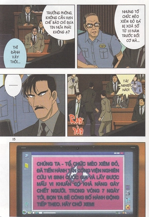 bộ thám tử lừng danh conan - hoạt hình màu - khinh khí cầu mắc nạn - tập 1 (tái bản 2019) - Ảnh 10