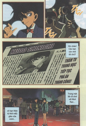 bộ thám tử lừng danh conan - hoạt hình màu - khinh khí cầu mắc nạn - tập 1 (tái bản 2019) - Ảnh 17