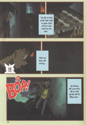 bộ thám tử lừng danh conan - hoạt hình màu - khinh khí cầu mắc nạn - tập 1 (tái bản 2019) - Ảnh 18