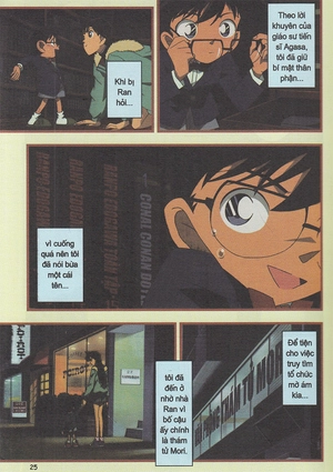 bộ thám tử lừng danh conan - hoạt hình màu - khinh khí cầu mắc nạn - tập 1 (tái bản 2019) - Ảnh 20