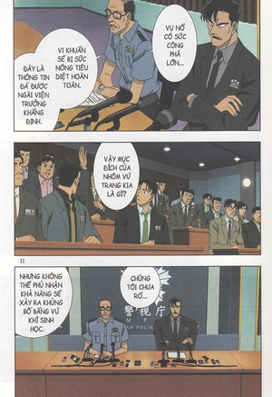 bộ thám tử lừng danh conan - hoạt hình màu - khinh khí cầu mắc nạn - tập 1 (tái bản 2019) - Ảnh 6