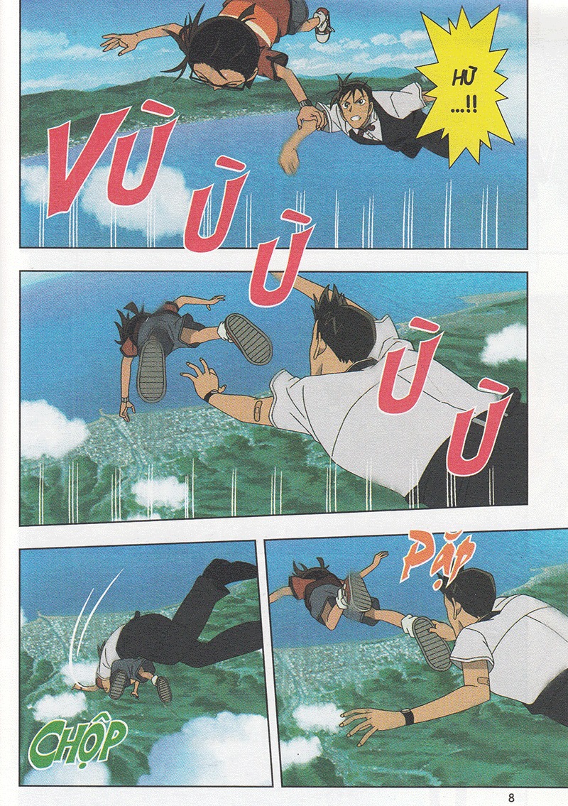 Bộ Thám Tử Lừng Danh Conan - Hoạt Hình Màu - Khinh Khí Cầu Mắc Nạn - Tập 2 (Tái Bản 2024) - Ảnh 5