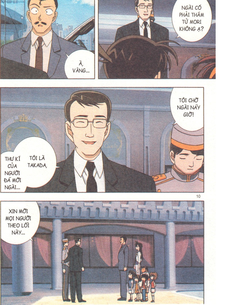 Bo
						
										
										Tham Tu Lung Danh Conan - Hoat Hinh Mau - Khuc Nhac Cau Sieu - Tap 1 (Tai Ban 2024) - Ảnh 10