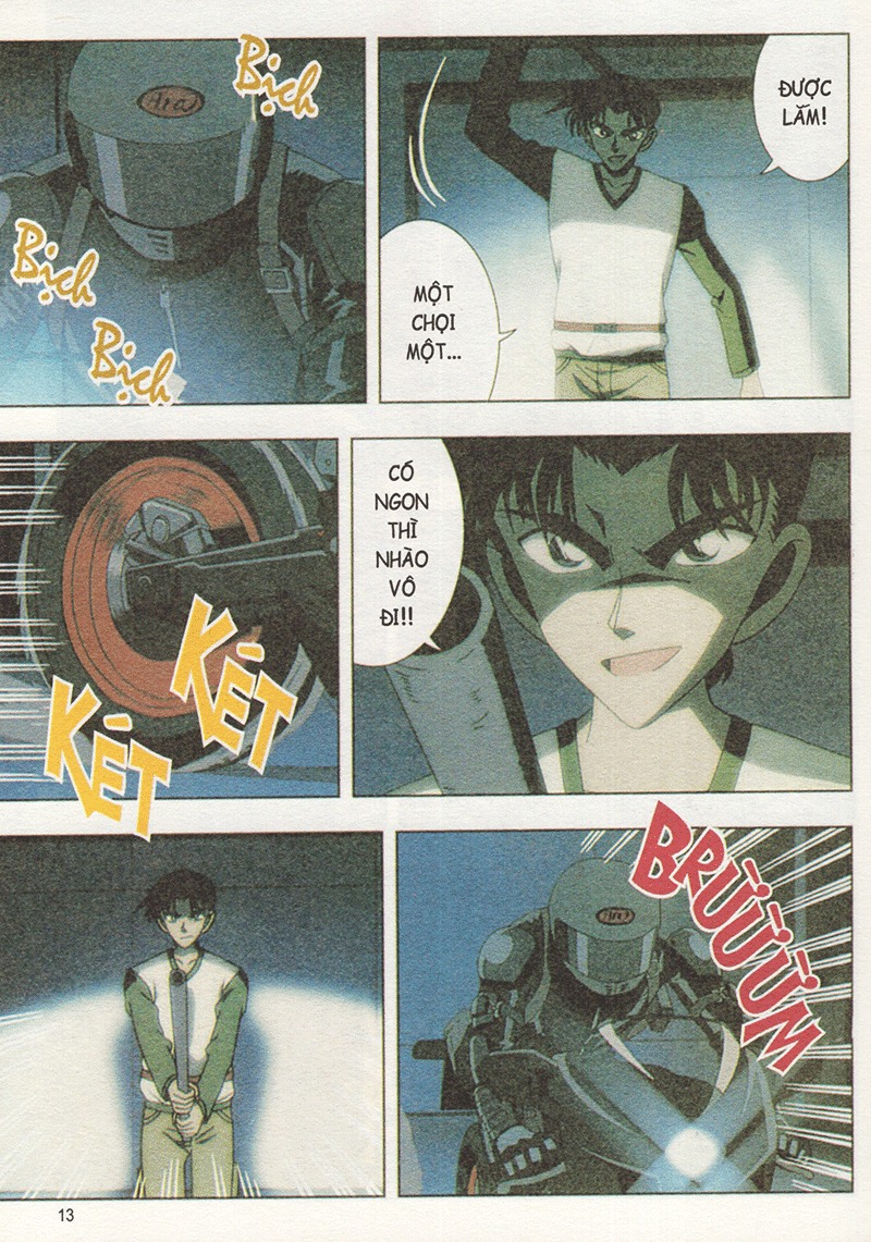 Bộ Thám Tử Lừng Danh Conan - Hoạt Hình Màu - Khúc Nhạc Cầu Siêu - Tập 2 (Tái Bản 2024) - Ảnh 10