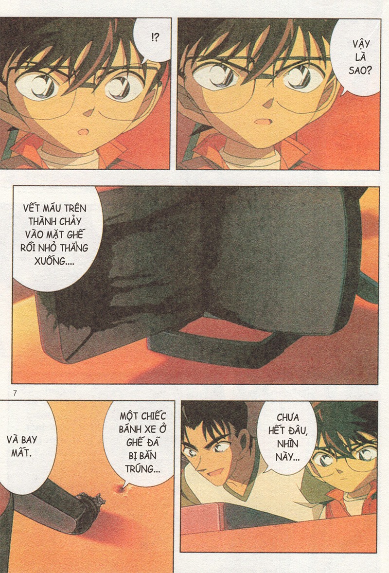 Bộ Thám Tử Lừng Danh Conan - Hoạt Hình Màu - Khúc Nhạc Cầu Siêu - Tập 2 (Tái Bản 2024) - Ảnh 4