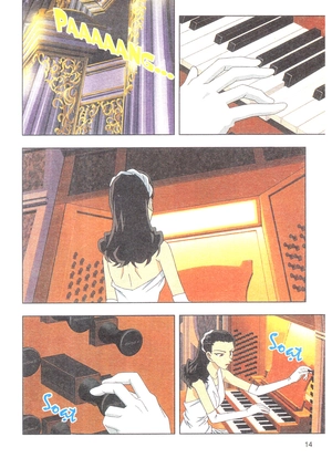 bộ thám tử lừng danh conan - hoạt hình màu - nốt nhạc kinh hoàng - tập 2 (tái bản 2019) - Ảnh 11