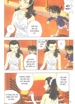 bộ thám tử lừng danh conan - hoạt hình màu - nốt nhạc kinh hoàng - tập 2 (tái bản 2019) - Ảnh 13