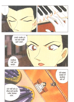 bộ thám tử lừng danh conan - hoạt hình màu - nốt nhạc kinh hoàng - tập 2 (tái bản 2019) - Ảnh 14