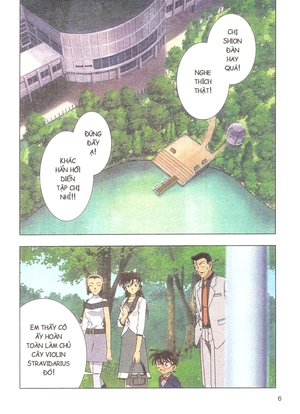 bộ thám tử lừng danh conan - hoạt hình màu - nốt nhạc kinh hoàng - tập 2 (tái bản 2019) - Ảnh 3