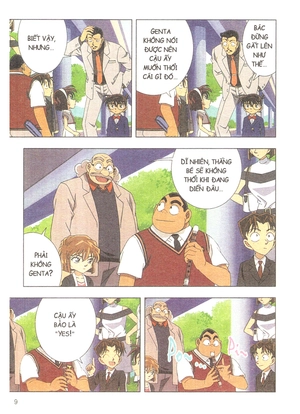 bộ thám tử lừng danh conan - hoạt hình màu - nốt nhạc kinh hoàng - tập 2 (tái bản 2019) - Ảnh 6