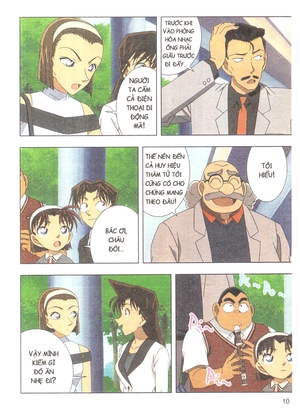 bộ thám tử lừng danh conan - hoạt hình màu - nốt nhạc kinh hoàng - tập 2 (tái bản 2019) - Ảnh 7