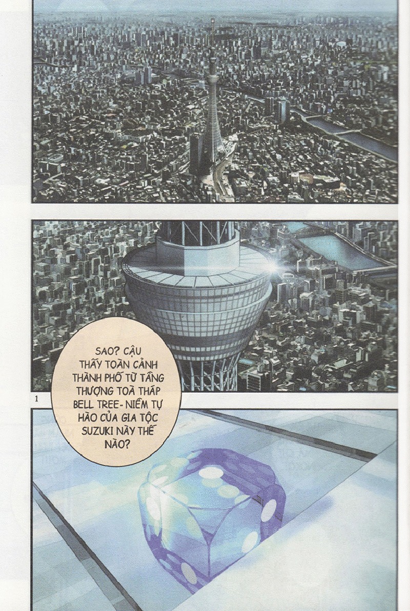 Bộ Thám Tử Lừng Danh Conan - Hoạt Hình Màu - Tay Bắn Tỉa Ở Chiều Không Gian Khác - Tập 1 (Tái Bản 2024) - Ảnh 3