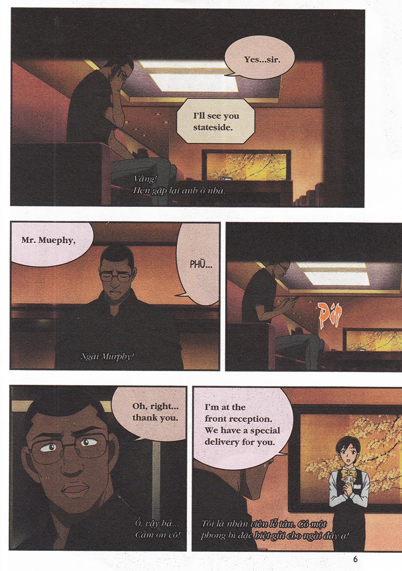 Bộ Thám Tử Lừng Danh Conan - Hoạt Hình Màu - Tay Bắn Tỉa Ở Chiều Không Gian Khác - Tập 2 (Tái Bản 2024) - Ảnh 7