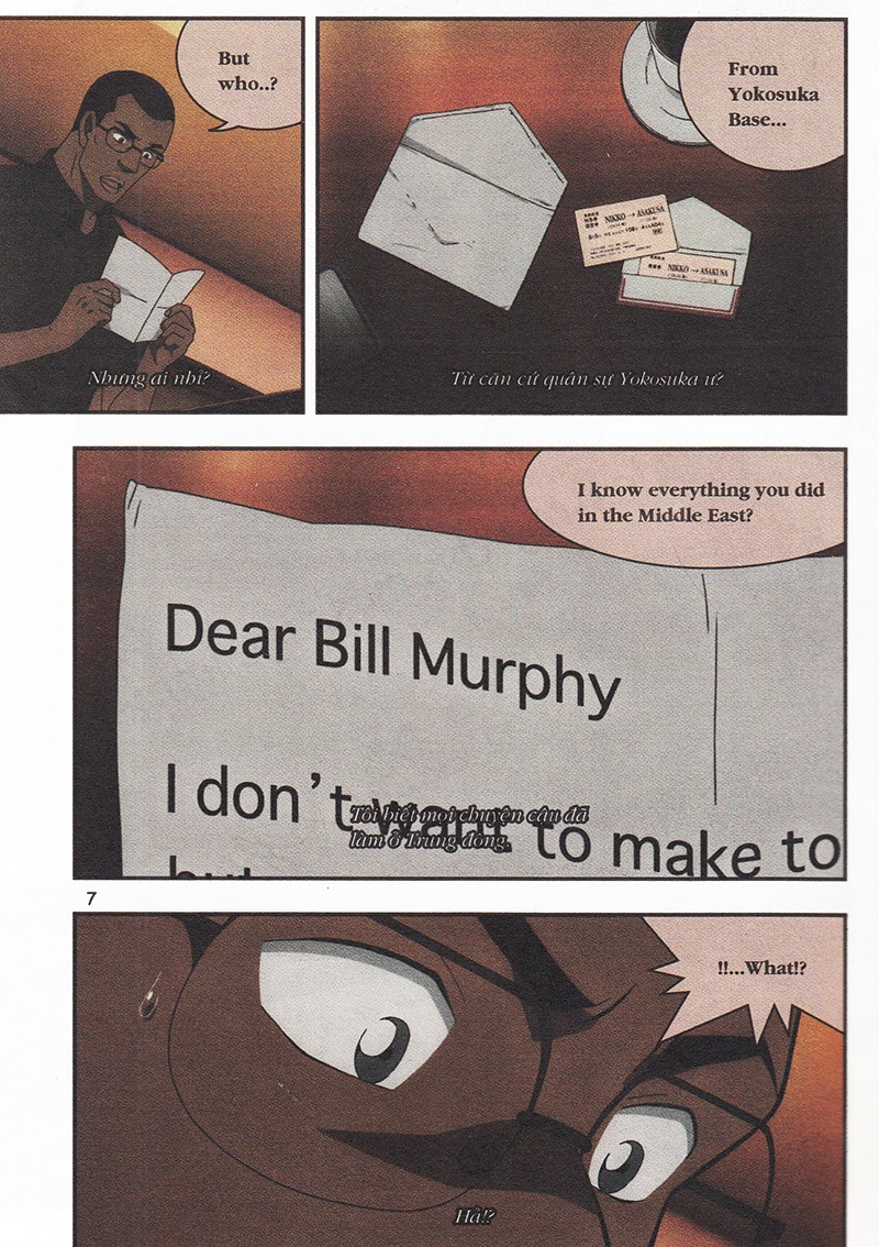 Bộ Thám Tử Lừng Danh Conan - Hoạt Hình Màu - Tay Bắn Tỉa Ở Chiều Không Gian Khác - Tập 2 (Tái Bản 2024) - Ảnh 8