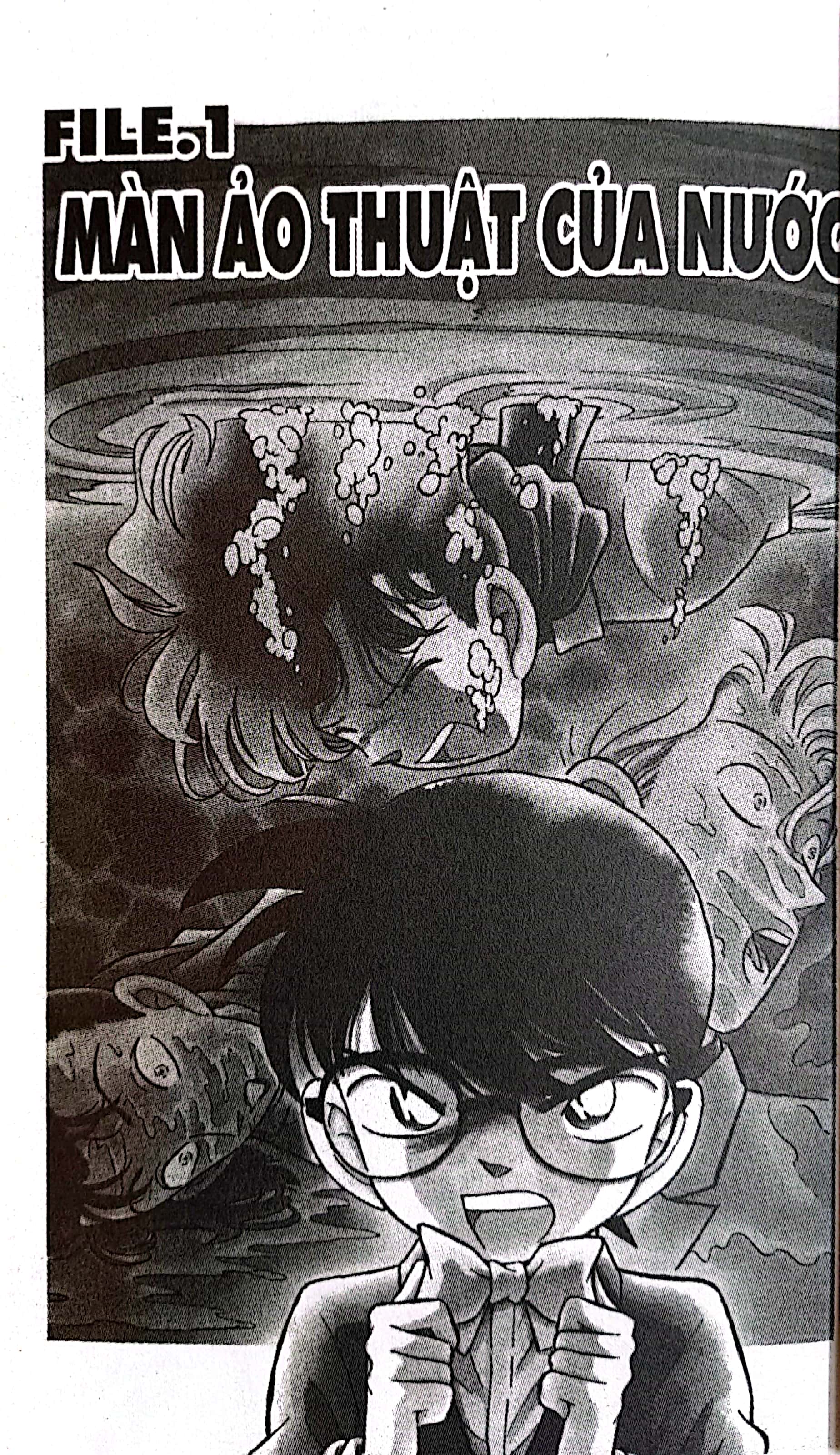 bộ thám tử lừng danh conan - tập 10 (tái bản 2023) - Ảnh 4