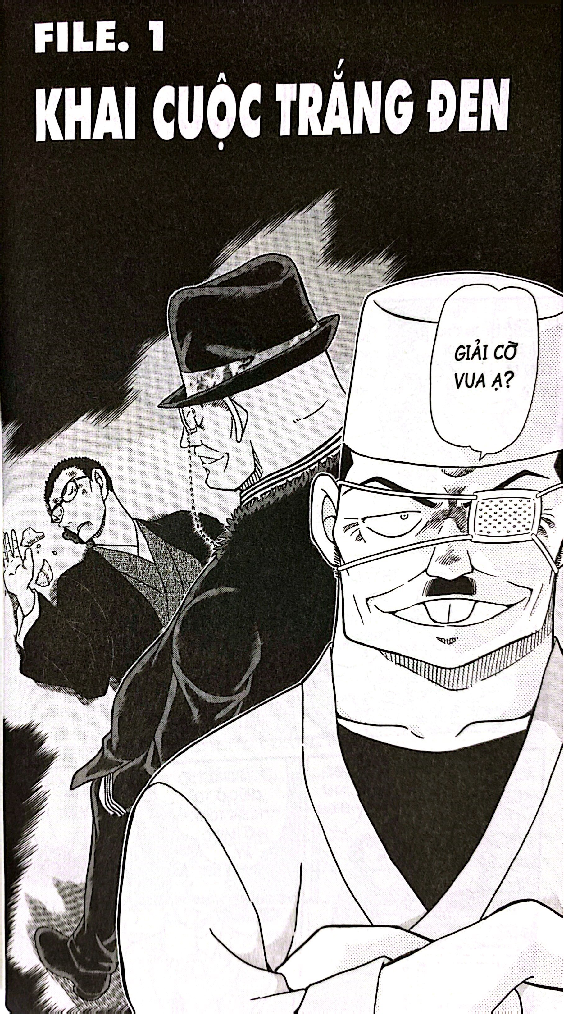 Bo
						
										
										Tham Tu Lung Danh Conan - Tap 104 - Ảnh 4