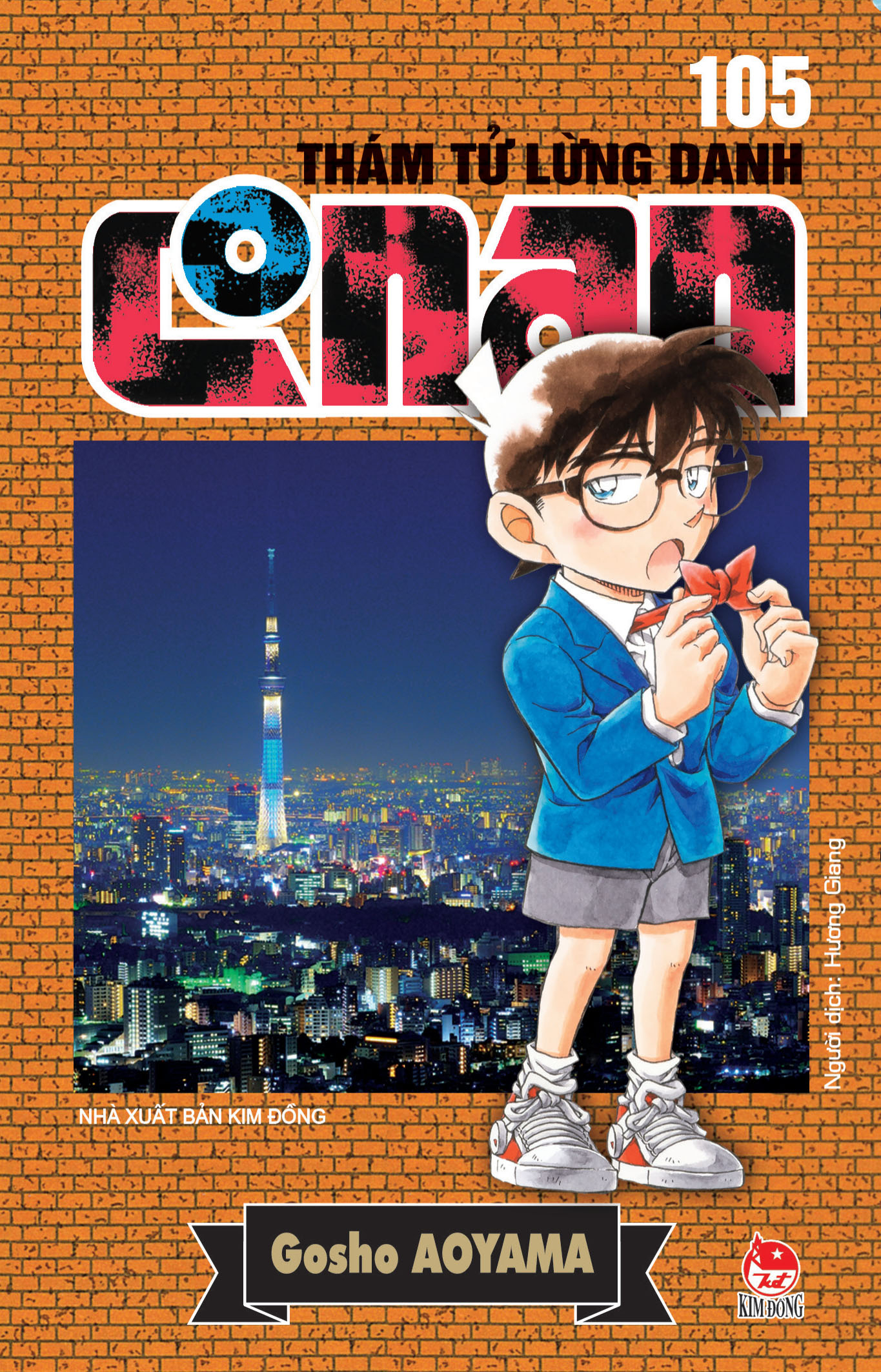 Bo
						
										
										Tham Tu Lung Danh Conan - Tap 105 - Ảnh 2