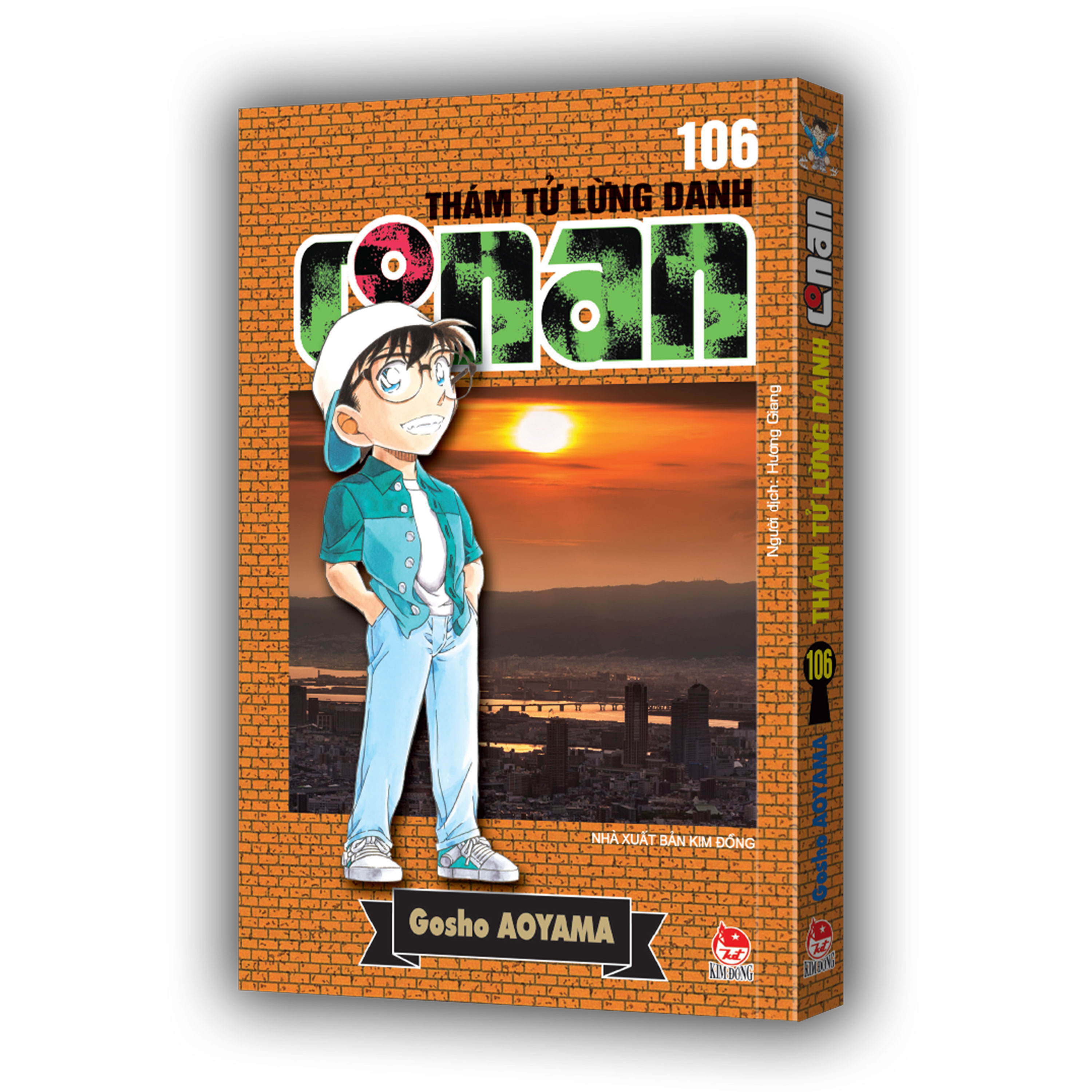 Bộ Thám Tử Lừng Danh Conan - Tập 83 - Ảnh 3