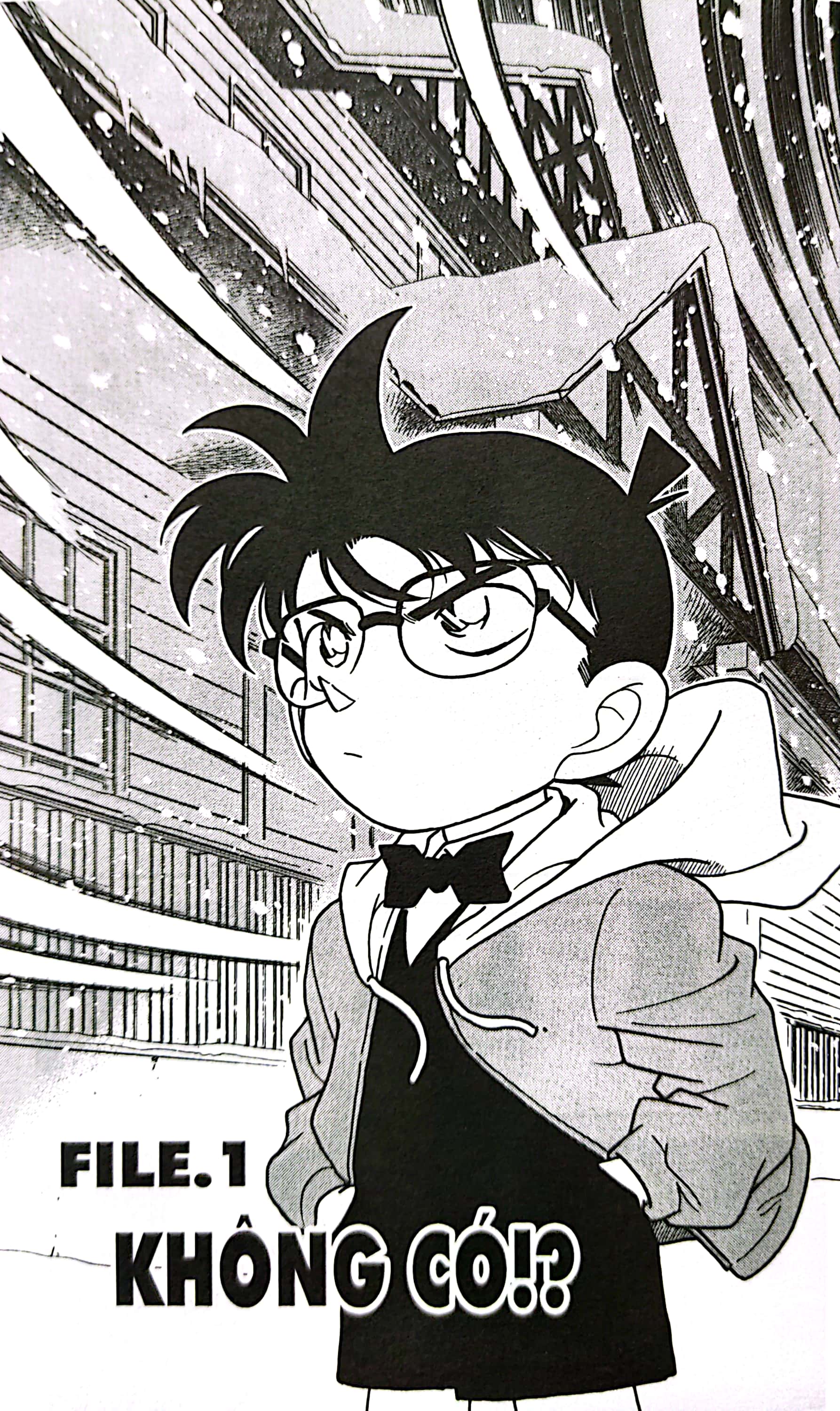 bộ thám tử lừng danh conan - tập 15 (tái bản 2023) - Ảnh 4