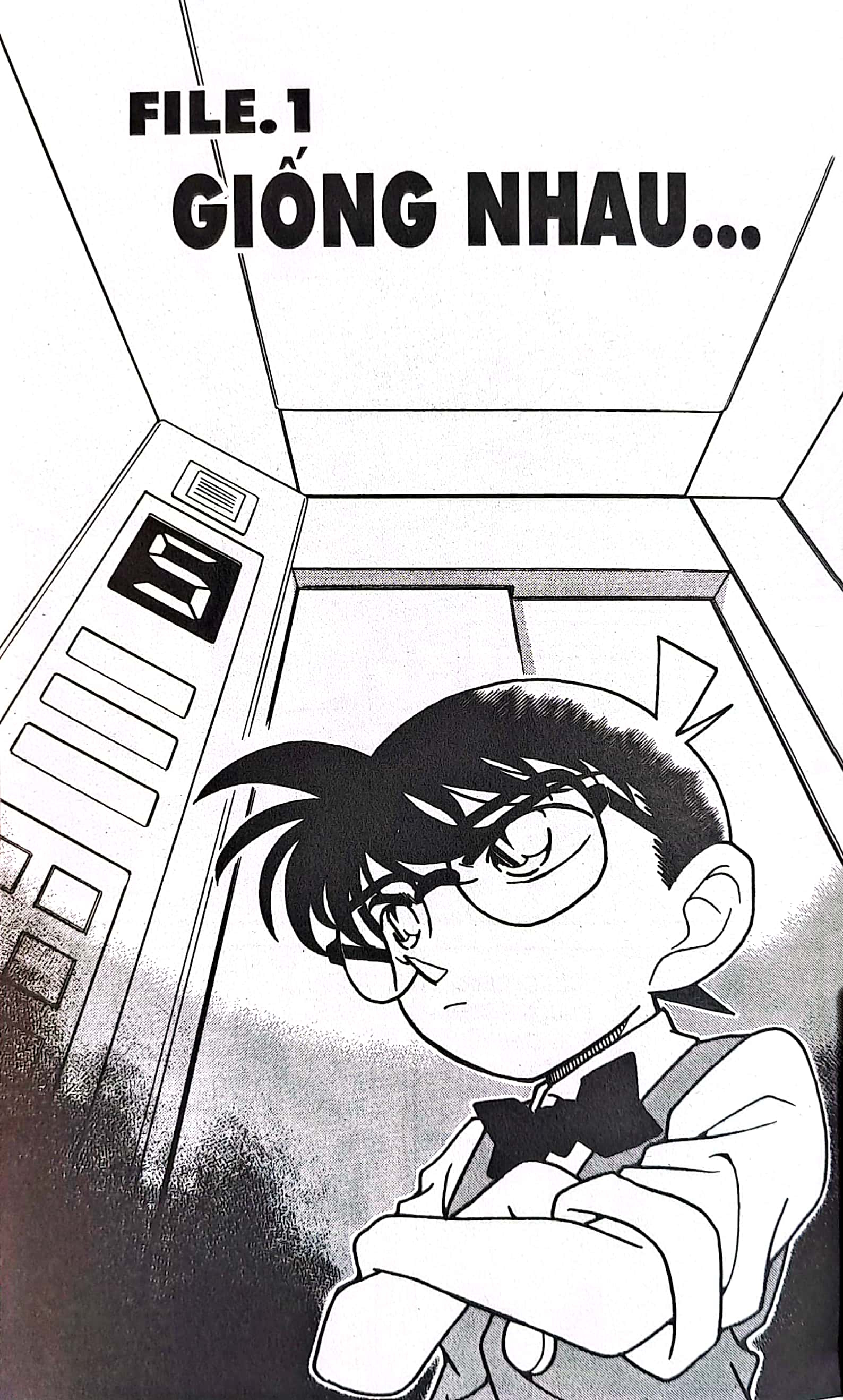 bộ thám tử lừng danh conan - tập 18 (tái bản 2023) - Ảnh 4