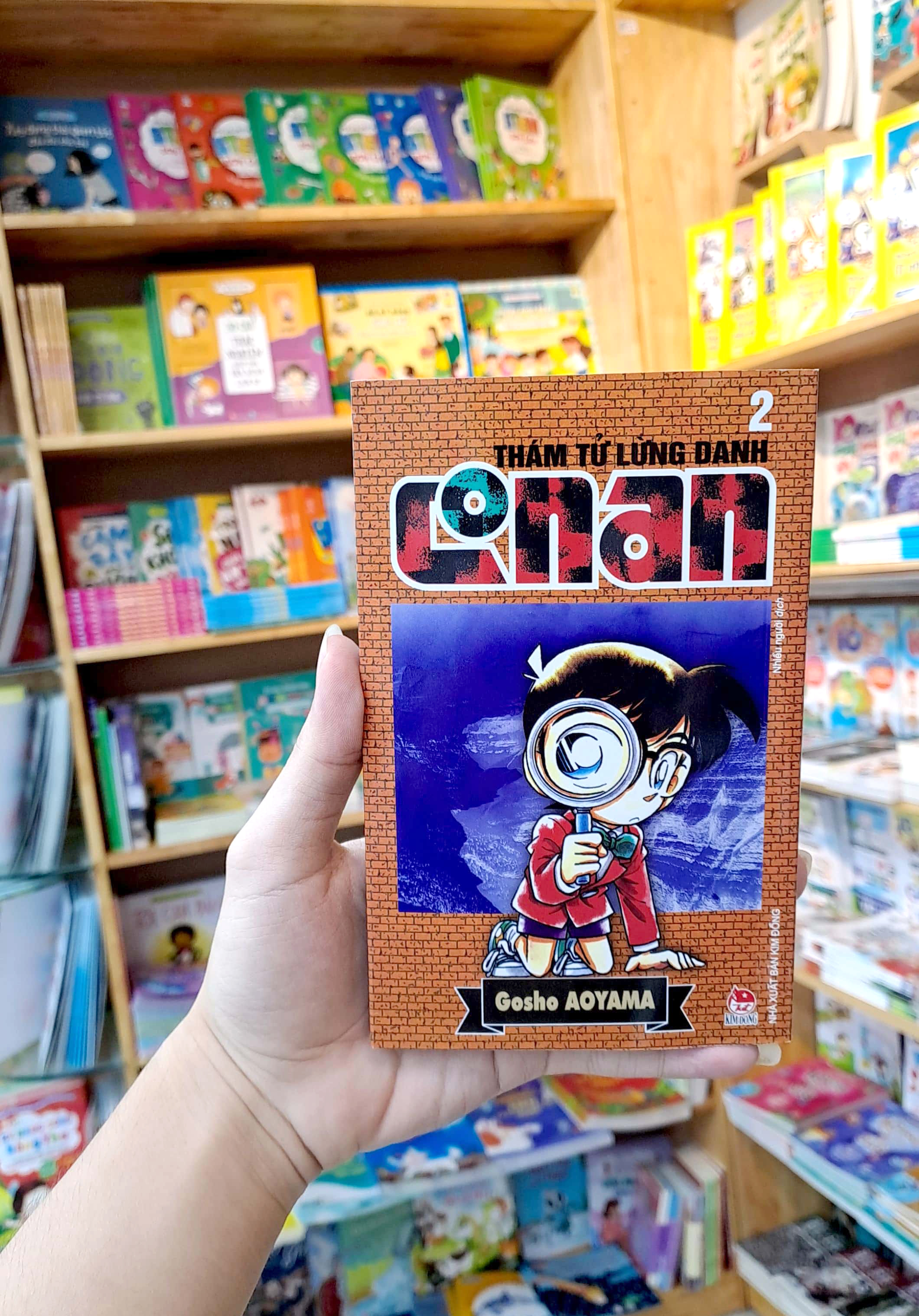 bộ thám tử lừng danh conan - tập 2 (tái bản 2023) - Ảnh 9