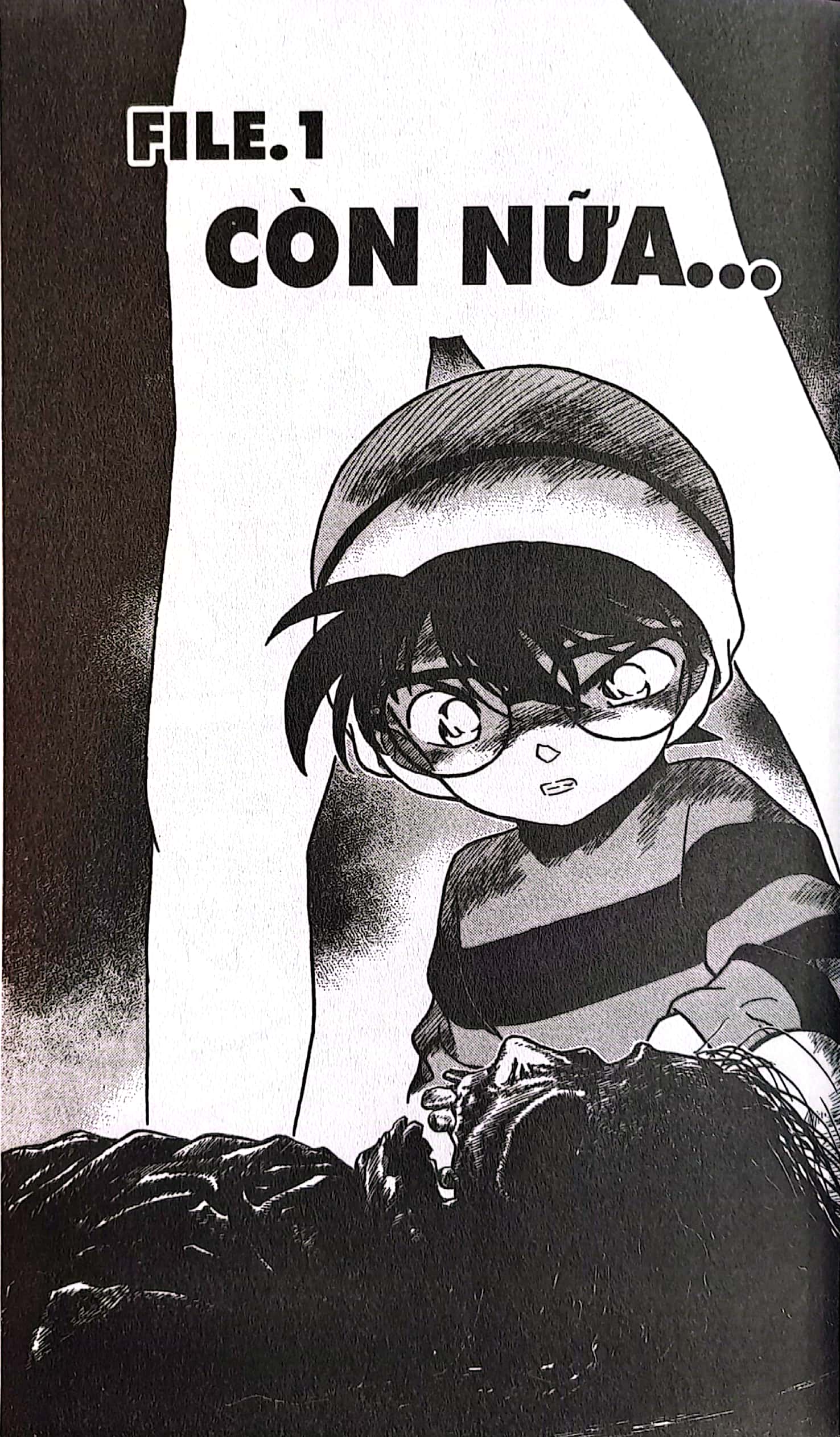 bộ thám tử lừng danh conan - tập 21 (tái bản 2023) - Ảnh 4