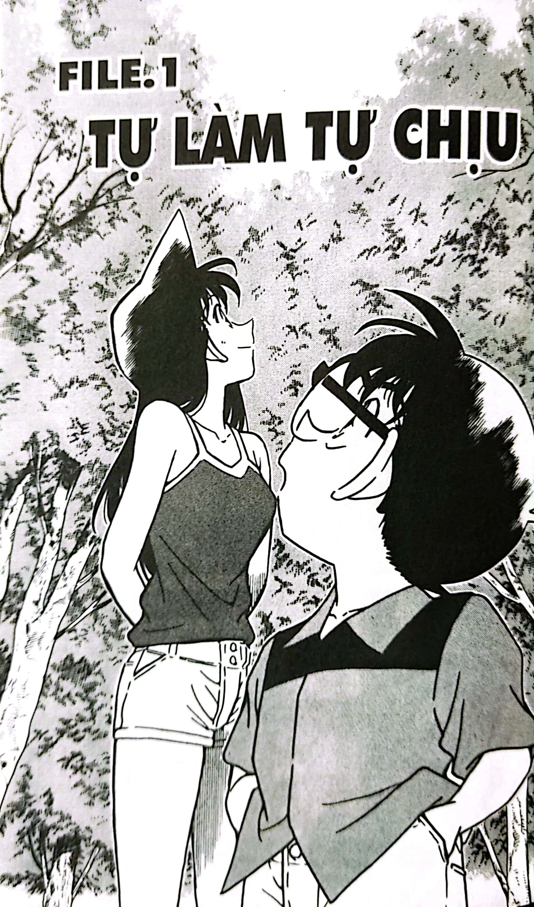 bộ thám tử lừng danh conan - tập 27 (tái bản 2023) - Ảnh 5