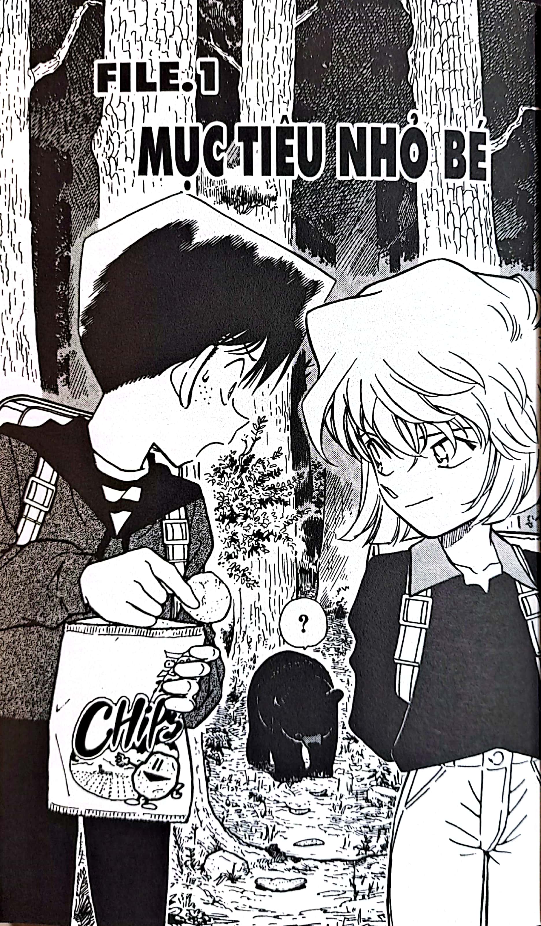 bộ thám tử lừng danh conan - tập 28 (tái bản 2023) - Ảnh 4