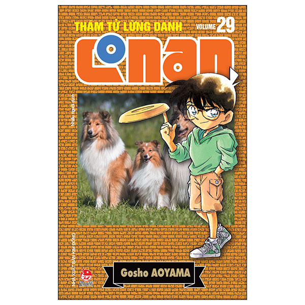 Bộ
						
										
										Thám Tử Lừng Danh Conan - Tập 29 - Bản Nâng Cấp