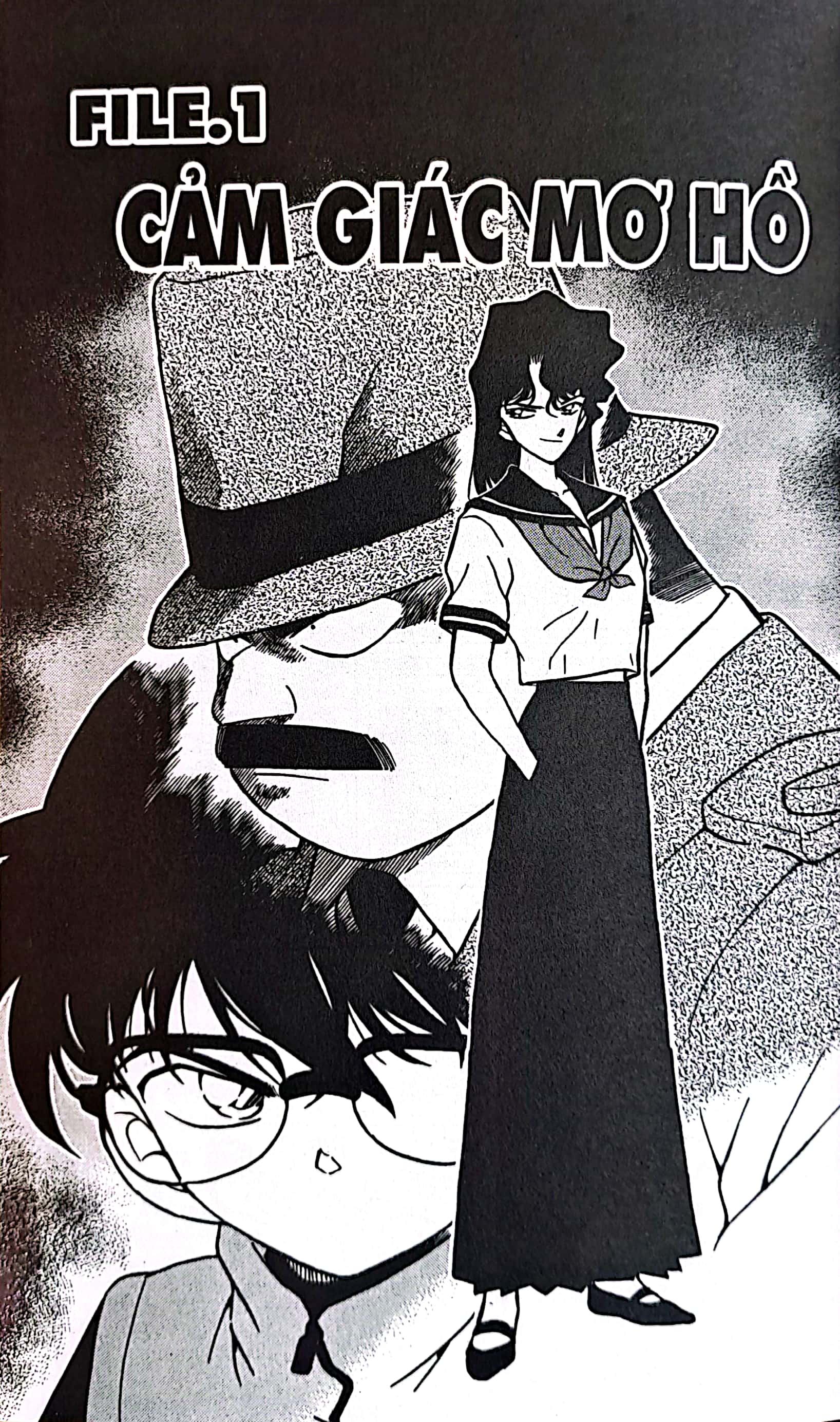 bộ thám tử lừng danh conan - tập 29 (tái bản 2023) - Ảnh 4