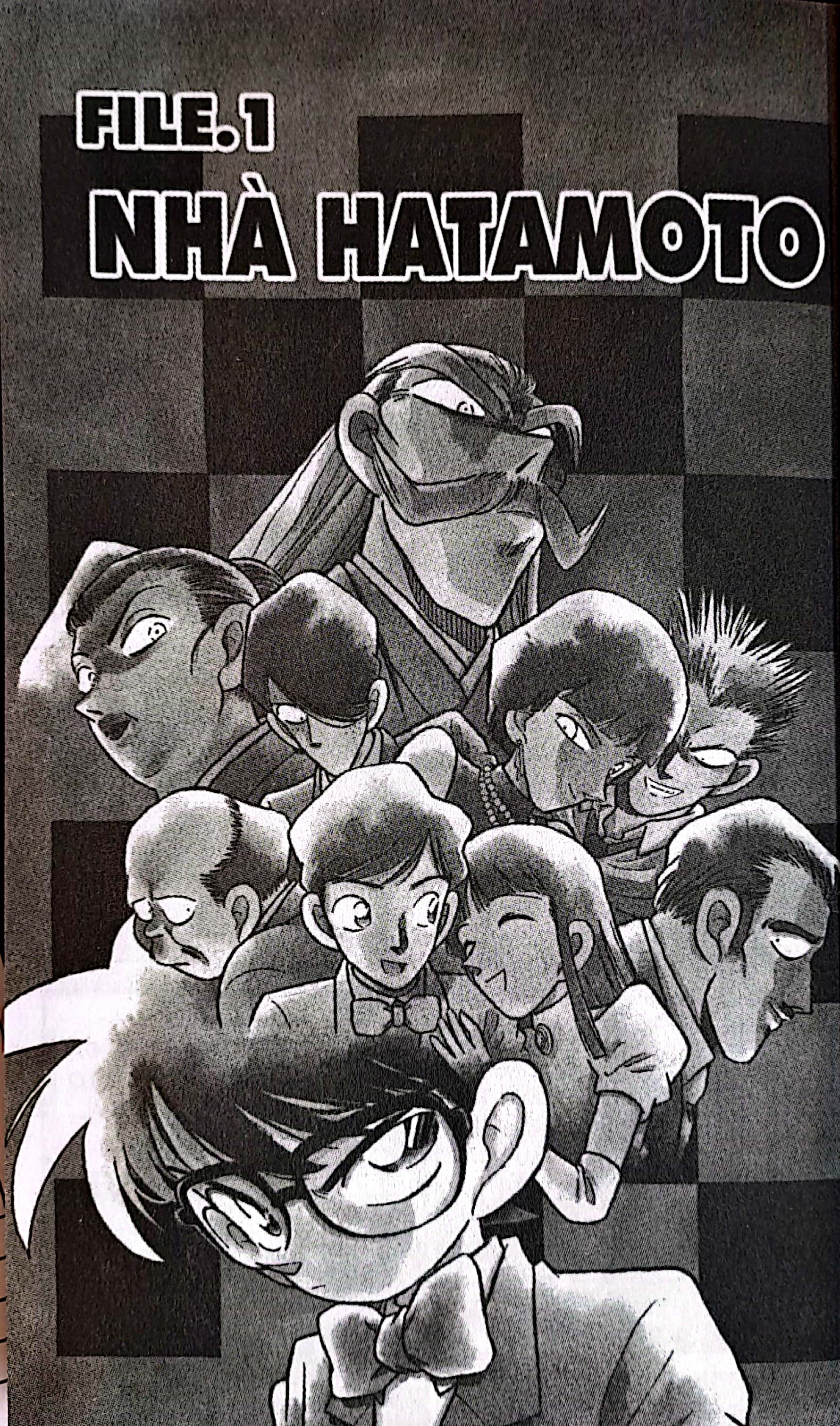 bộ thám tử lừng danh conan - tập 3 (tái bản 2023) - Ảnh 6