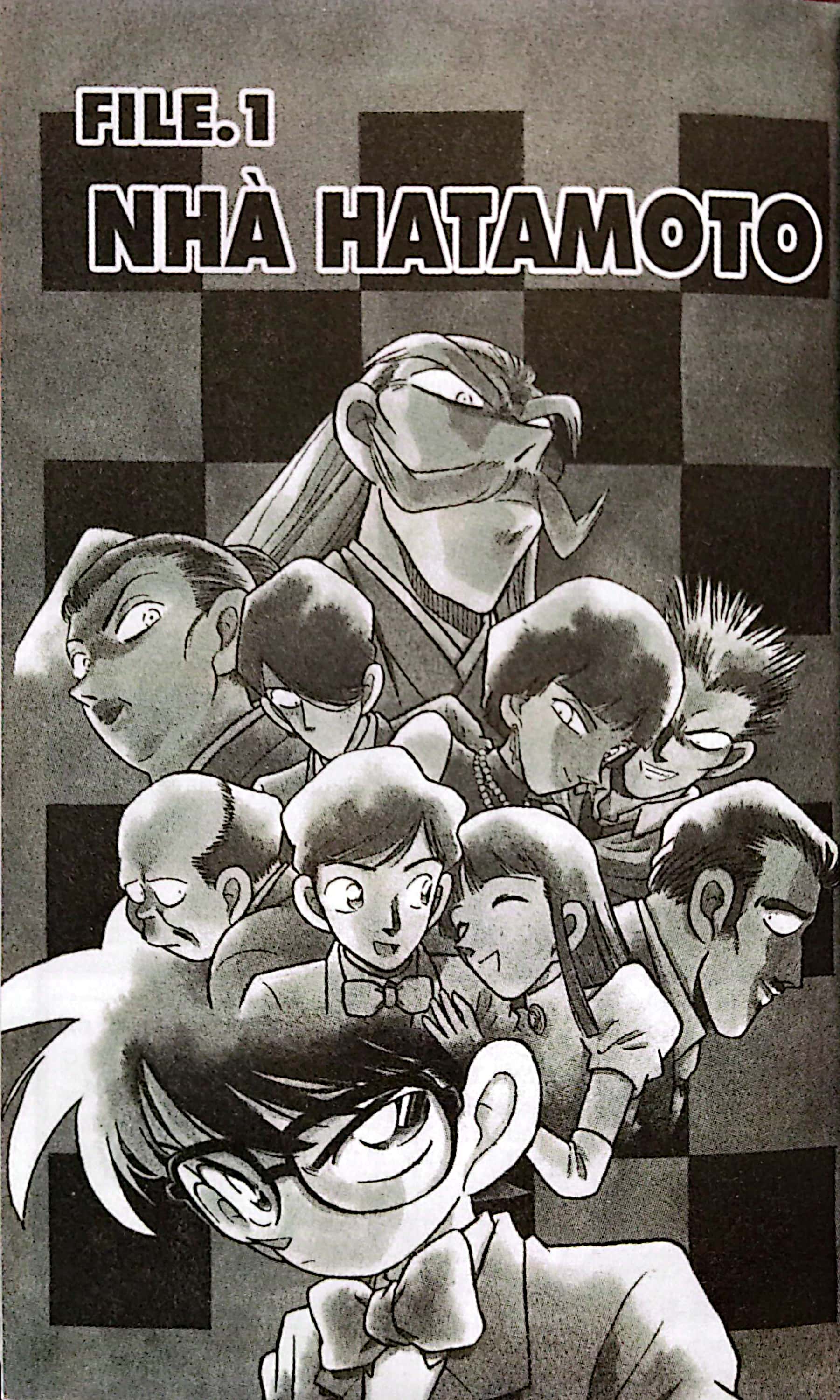 bộ thám tử lừng danh conan - tập 3 (tái bản 2023) - Ảnh 7