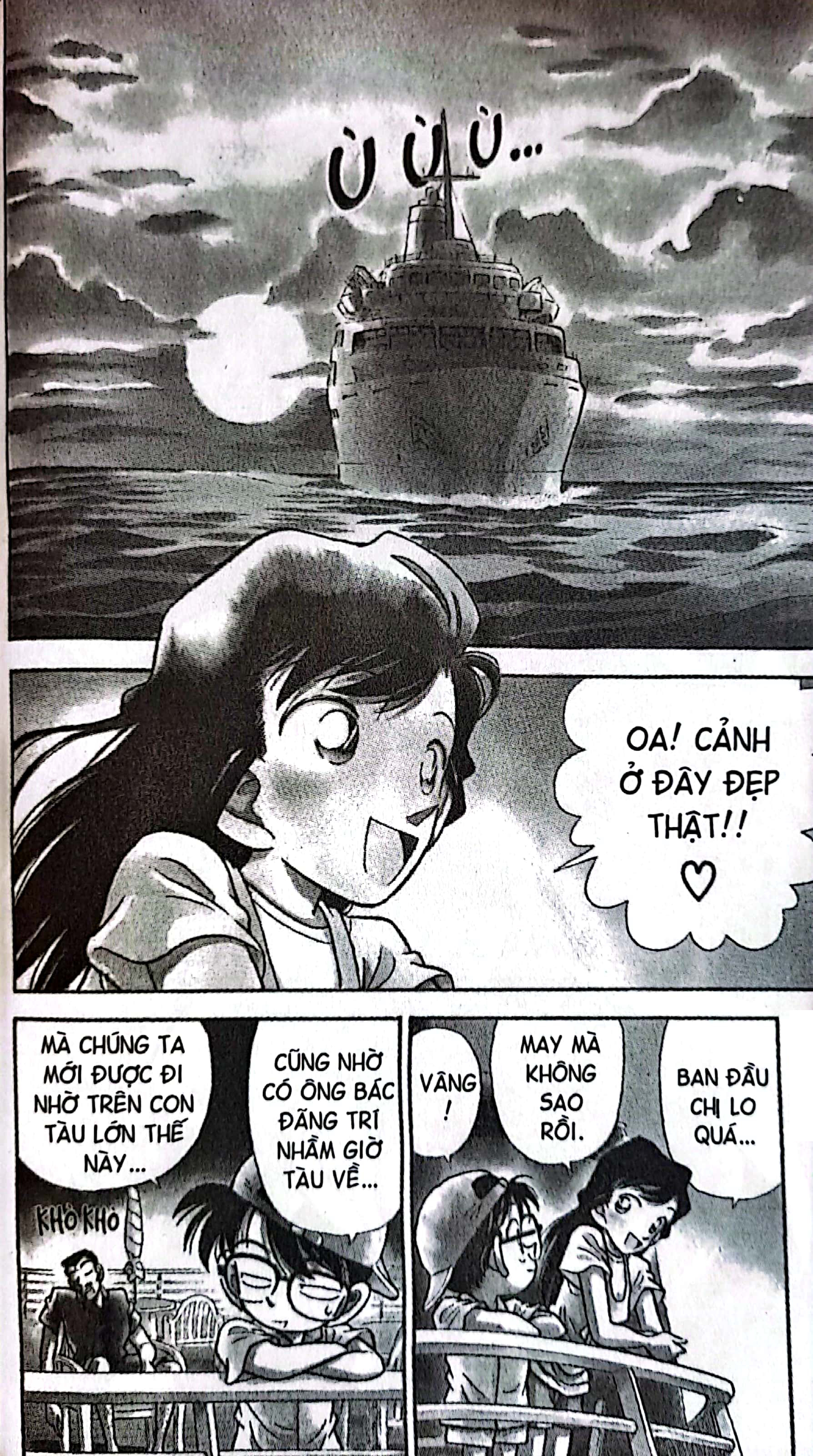 bộ thám tử lừng danh conan - tập 3 (tái bản 2023) - Ảnh 8