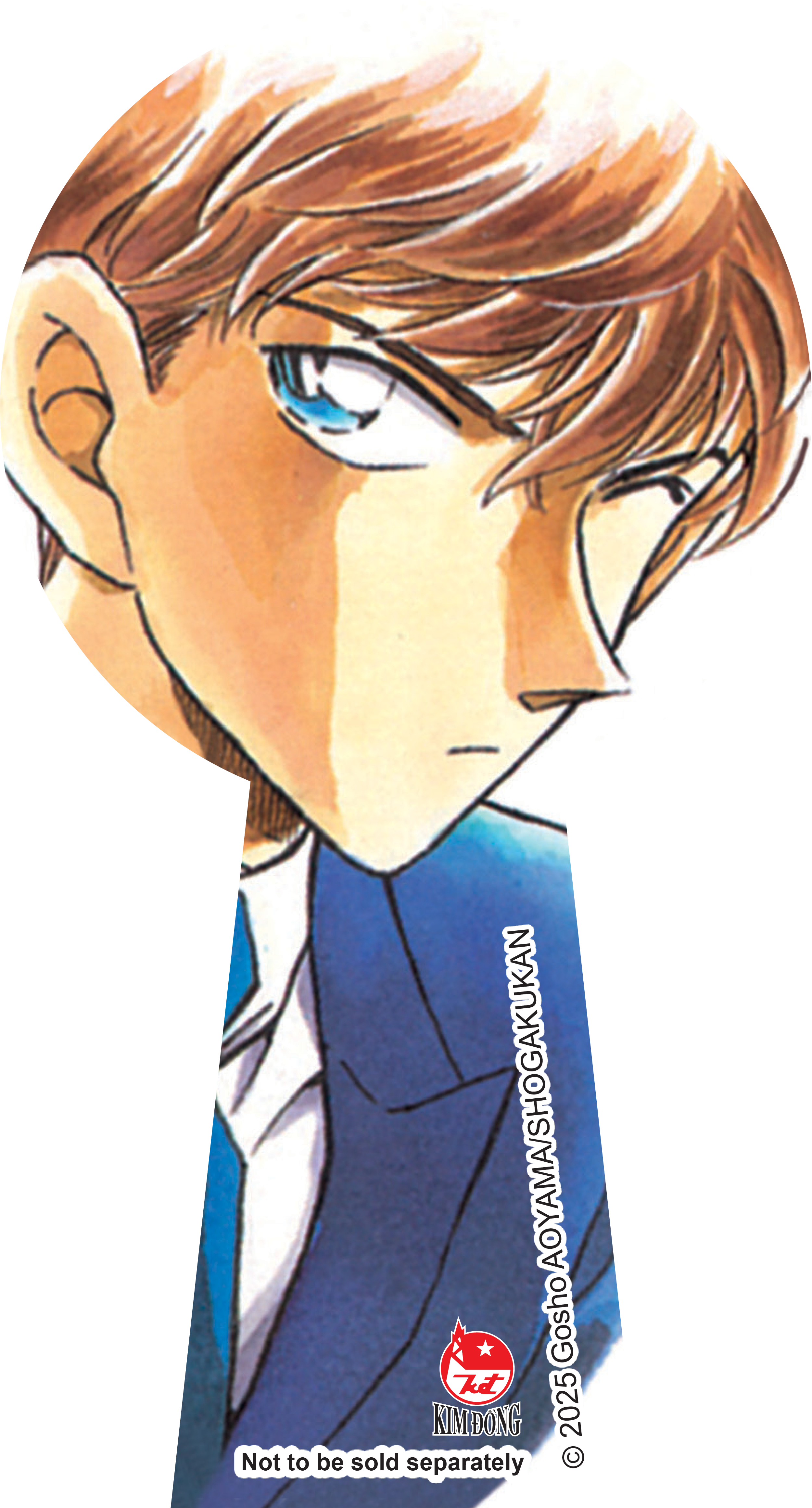 Bộ Thám Tử Lừng Danh Conan - Tập 30 - Bản Nâng Cấp - Tặng Kèm Bookmark - Ảnh 4