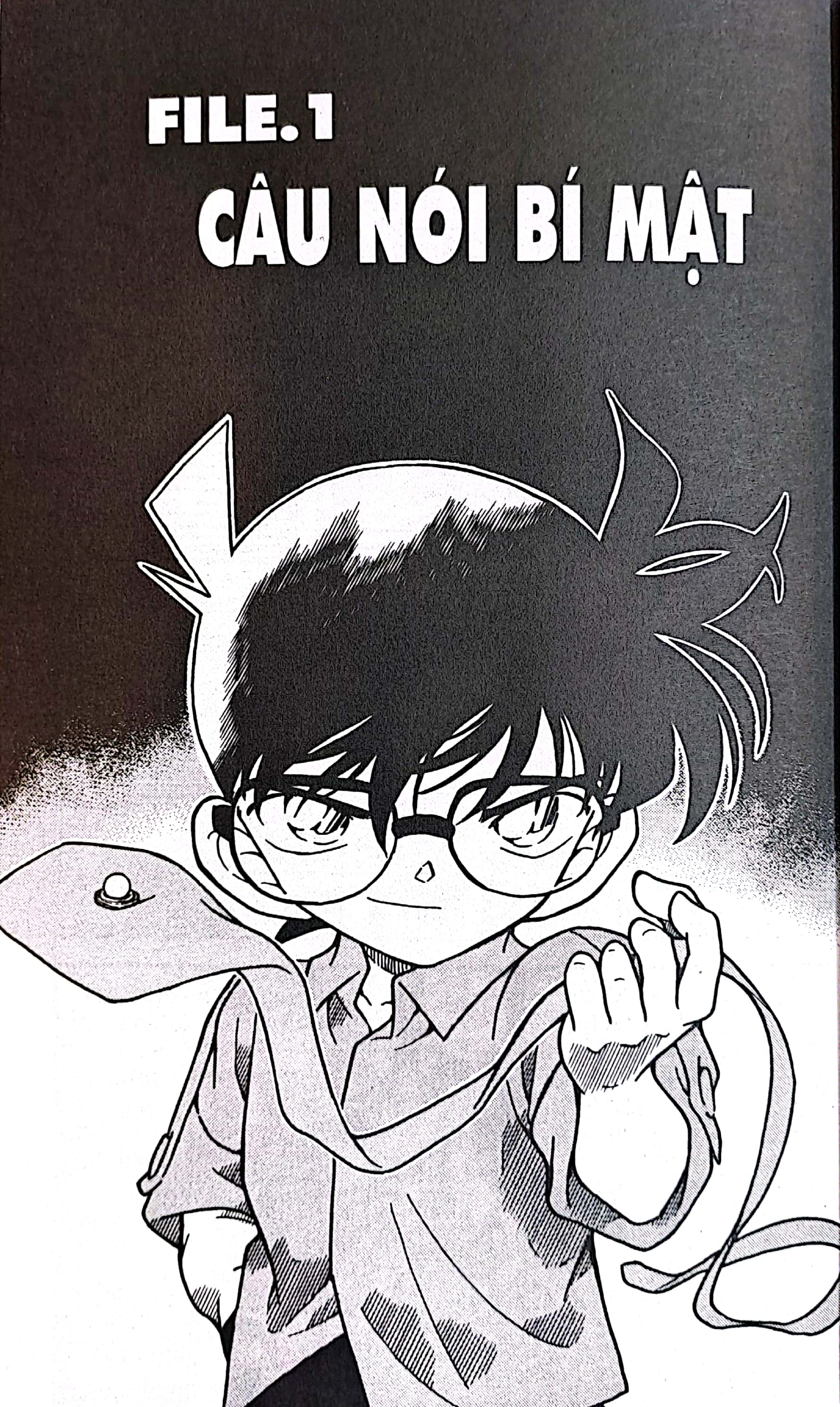 bộ thám tử lừng danh conan - tập 31 (tái bản 2023) - Ảnh 4