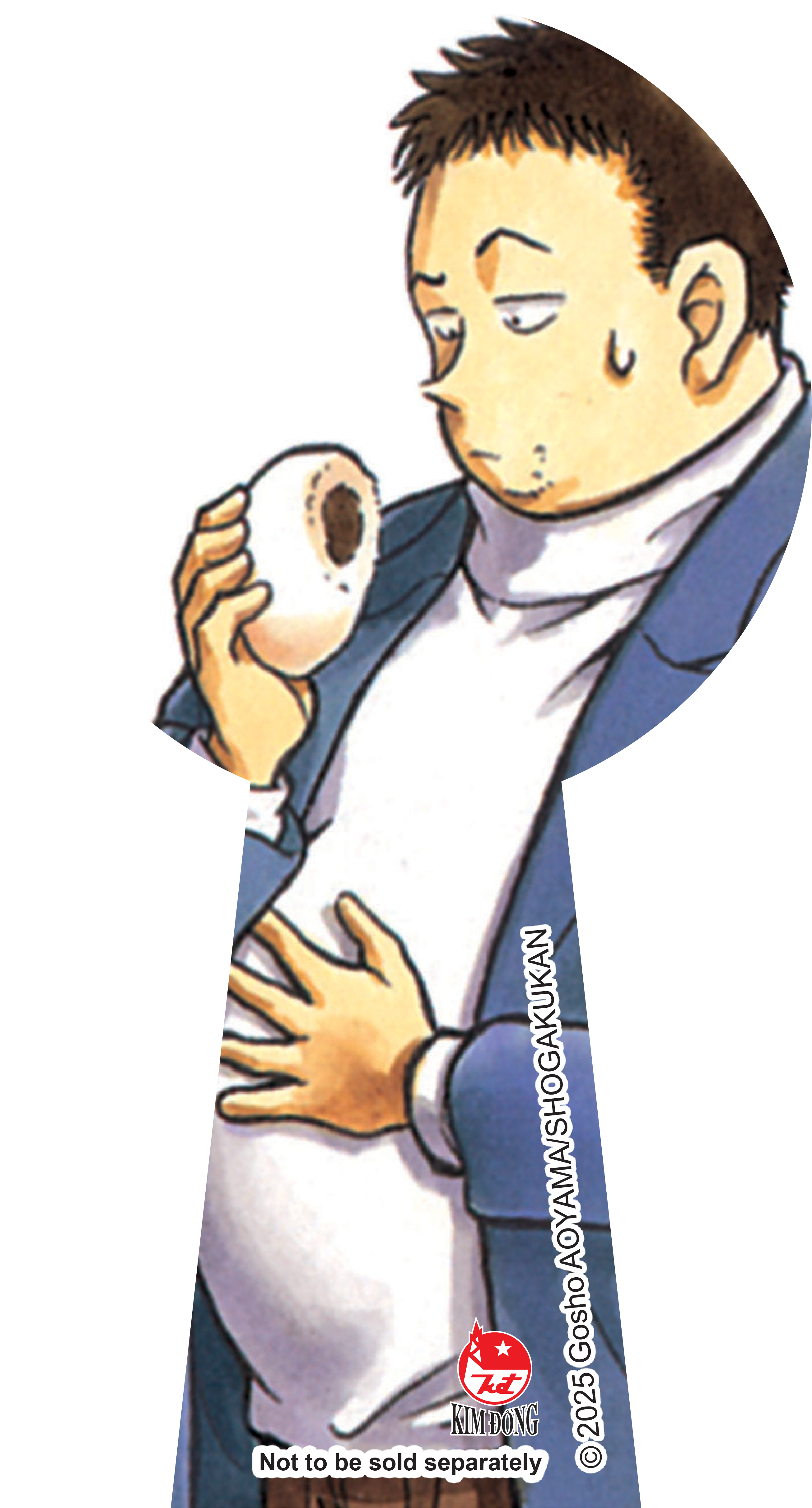 Bộ Thám Tử Lừng Danh Conan - Tập 33 - Bản Nâng Cấp - Tặng Kèm Bookmark - Ảnh 4